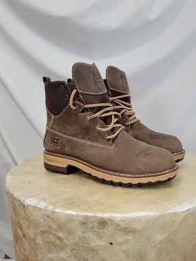 Timberland PRO women's waterproof work boots size 8.5